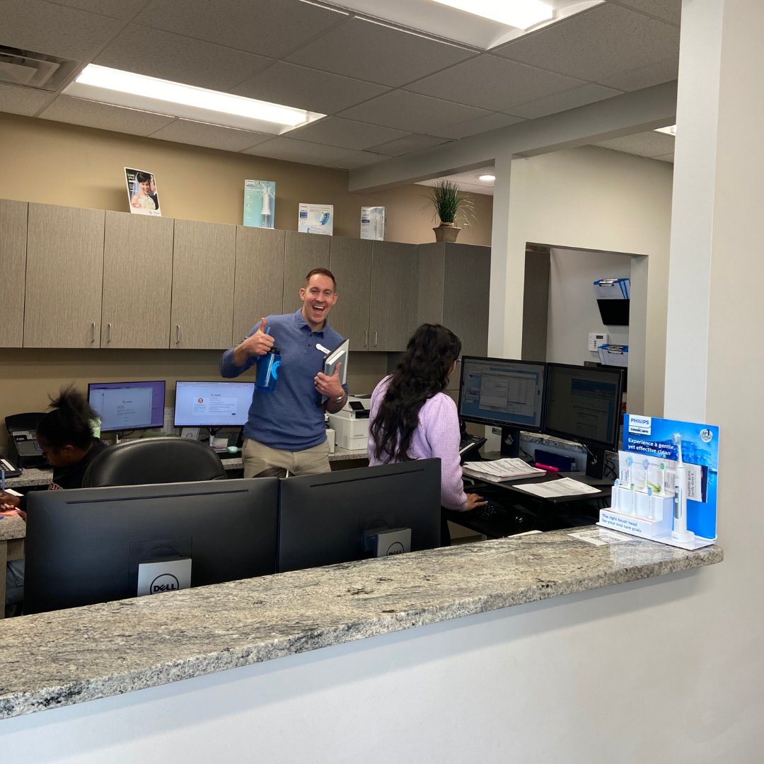 Mike is excited to see more patients maximizing their dental benefits before the year ends. Don't let those benefits go unused - they're your ticket to maintaining your smile. Schedule with us today! (614) 826-6518