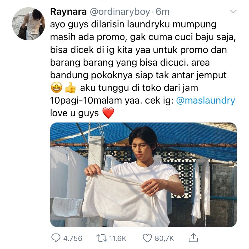 pondfiles's tweet photo. #pondphuwin few tweets au, mas laundry https://t.co/IJ1y54DhKt