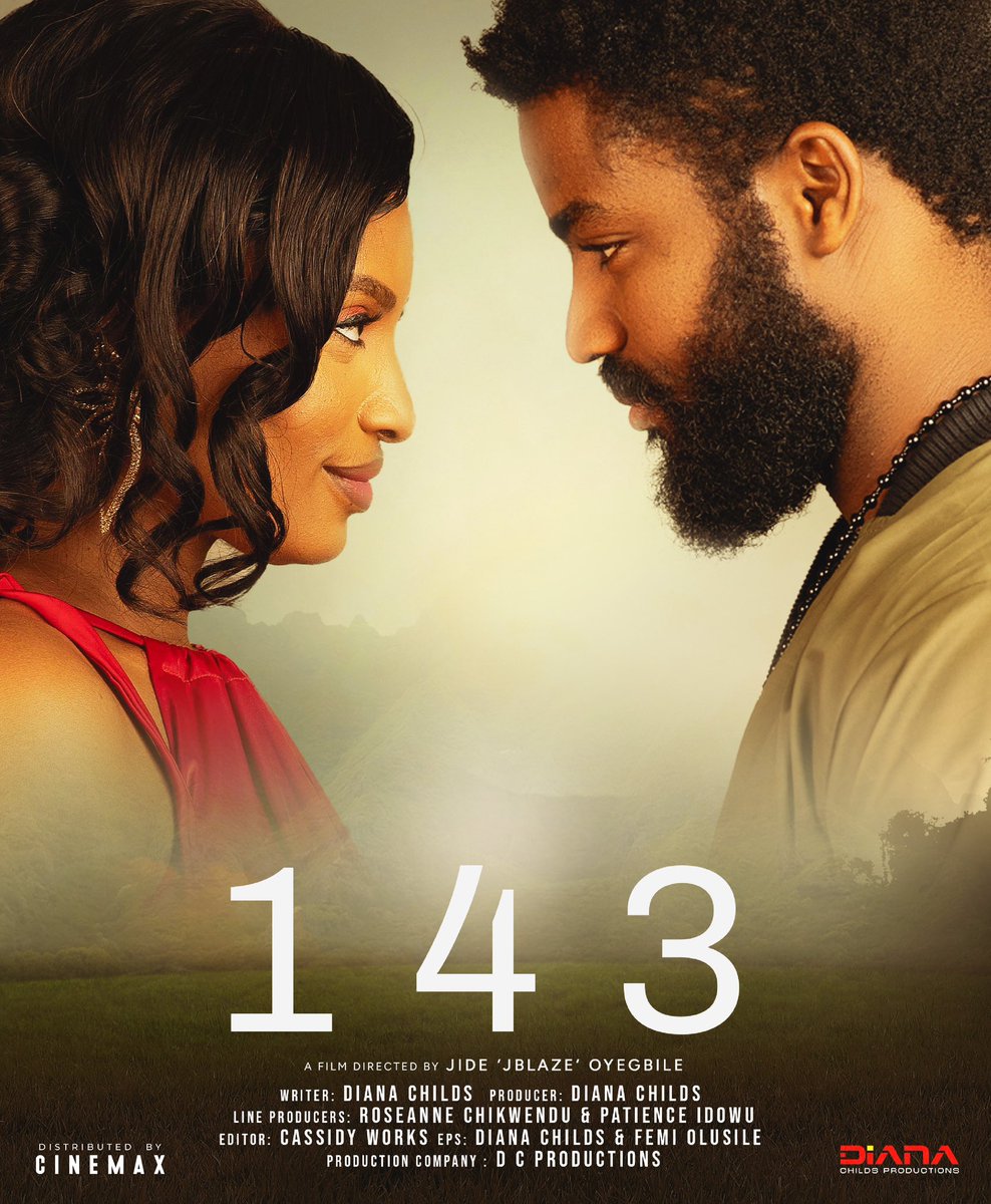 New teaser for 143 coming to cinemas in Nigeria this year