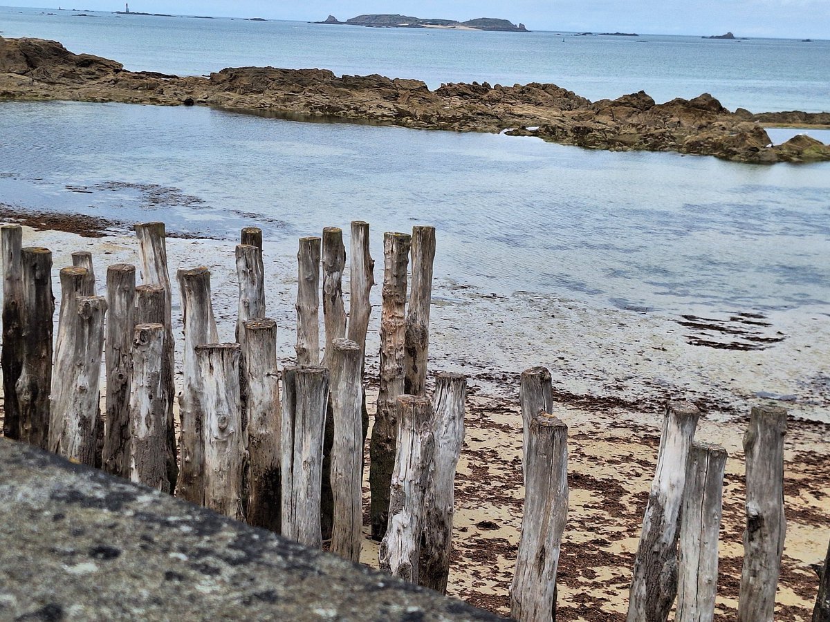 #stmalo, #france, #sightseeing,