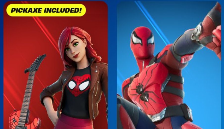 HYPEX's tweet photo. Spider-Man Zero &amp; Mary Jane return on September 20th ‼️ https://t.co/VdfO0dWKtZ
