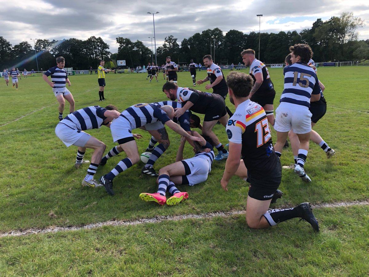 1XV MATCH REPORT
Crewe &amp; Nantwich 36-22 Eccles
eccles.rfu.club/match/1128304/…