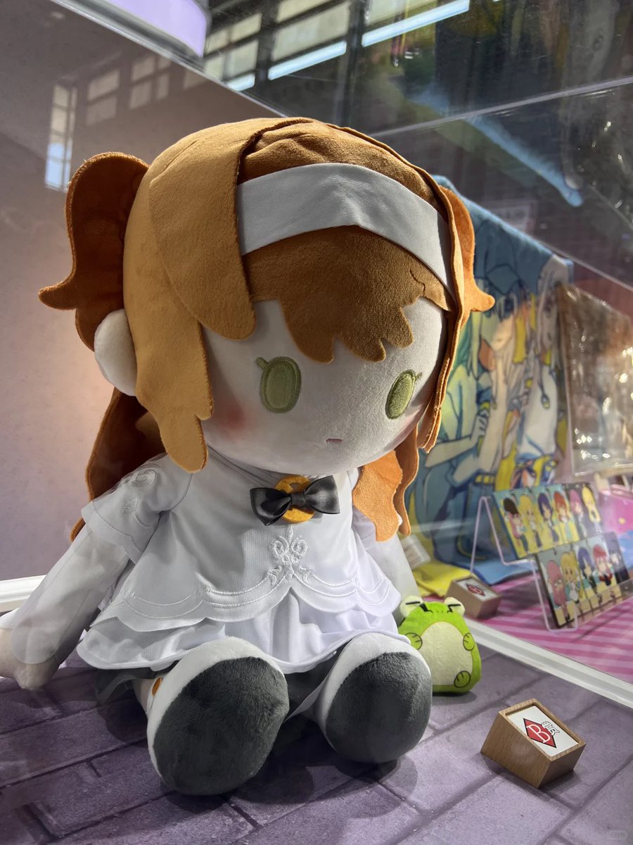 リバース:1999 Reverse：1999 重返未来 一番くじ バンダイ 中国 A賞