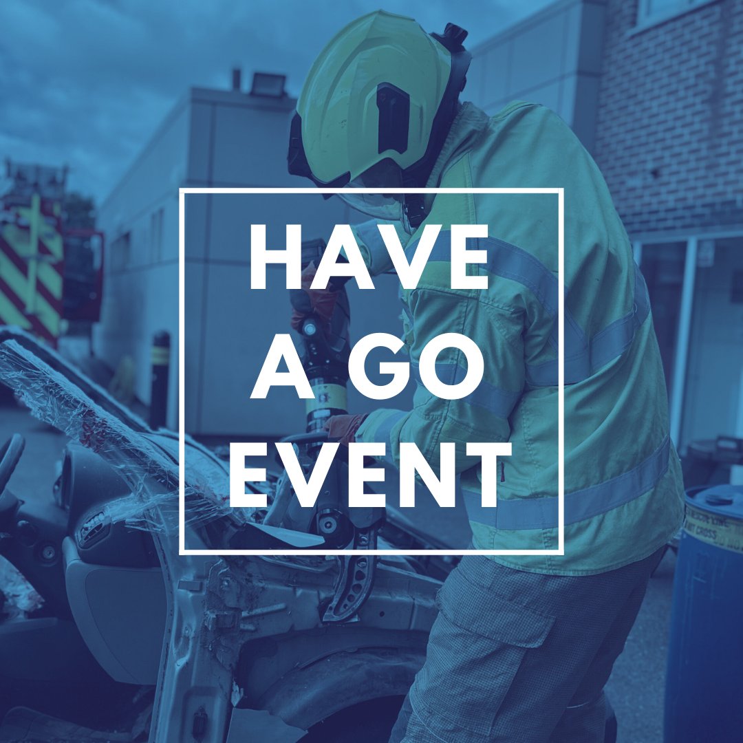 Thought about becoming an On-Call Firefighter? 🚨
Come along to our Have A Go event at Princes Risborough Fire Station, this will give you an insight into the fitness levels required for the role 👩‍🚒 Book your place👉 bit.ly/3XiW9AS 
#BFRS #JoinUs #BucksFire