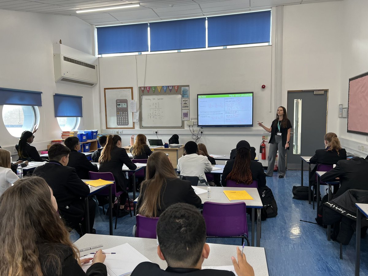 Absolutely amazing day at Willenhall Academy! Exemplary behaviour, beautiful learning, great atmosphere, great start to the year! 🎉🎉🎉 <a href="/eactwillenhall/">Willenhall E-ACT Academy</a>
