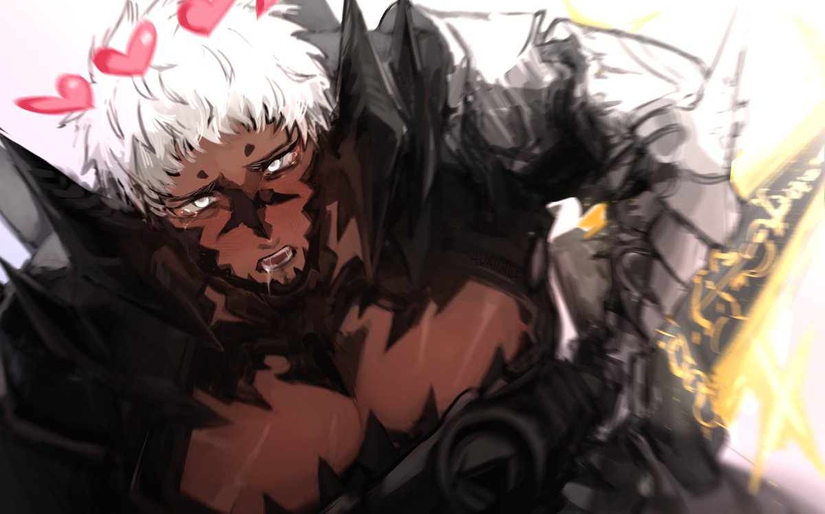 im trying to greed gcds and ur not helping viros... #FFXIV #FF14 #FF14イラスト