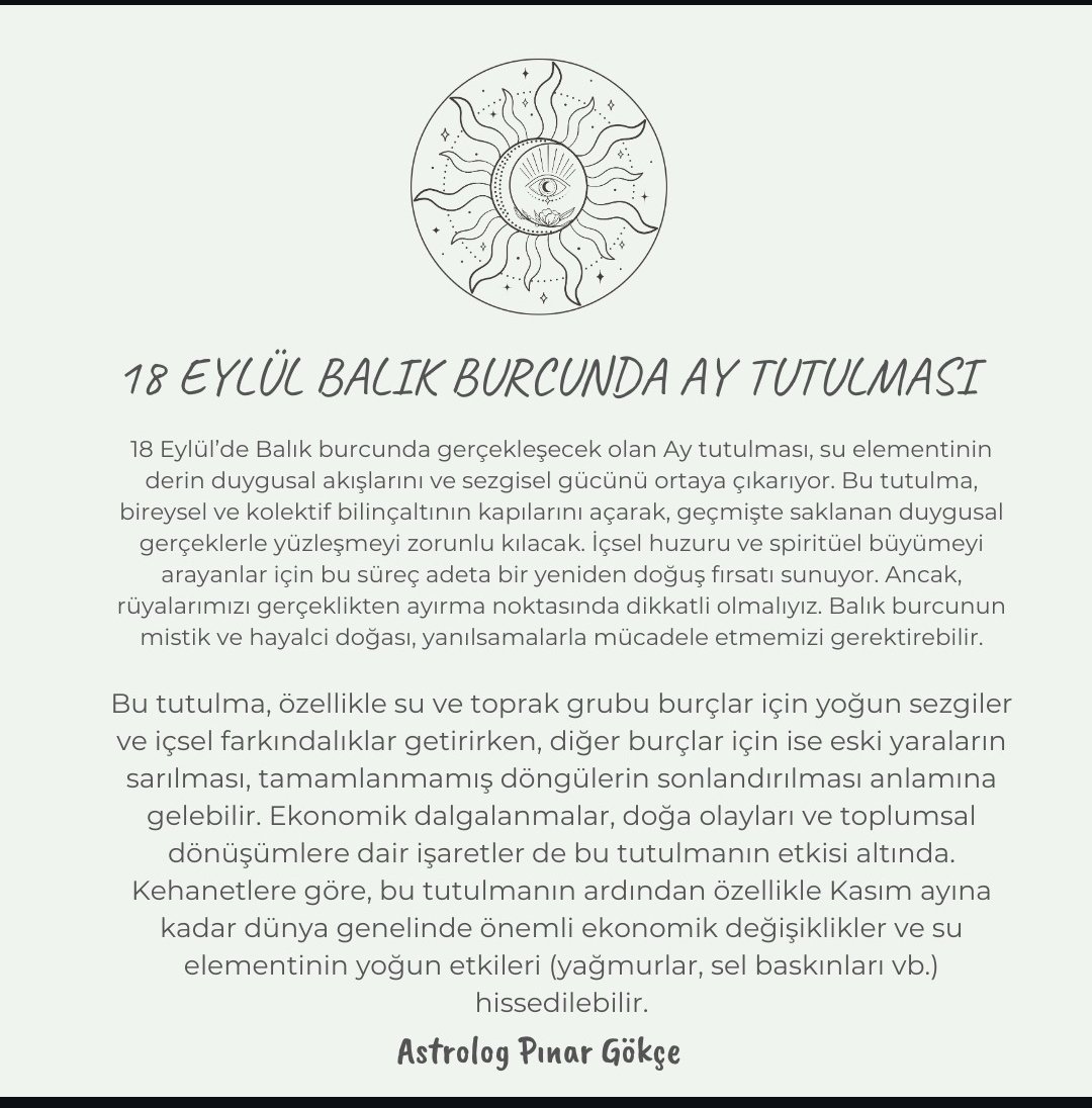 Astroloji Delisi ♐♓♓ (@pinargokce) on Twitter photo 