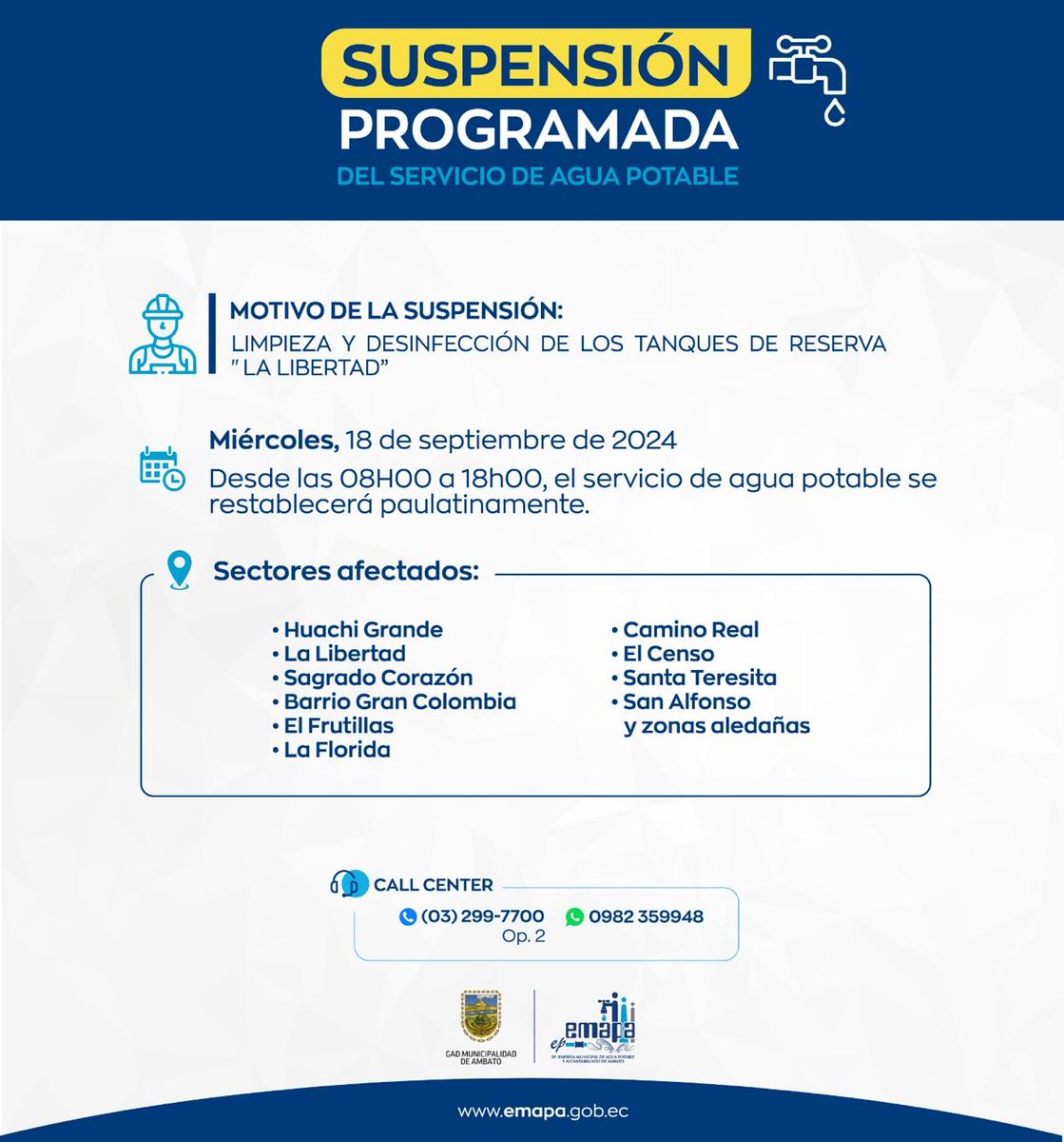 EP-EMAPA-Ambato (@epeemapaa) on Twitter photo 