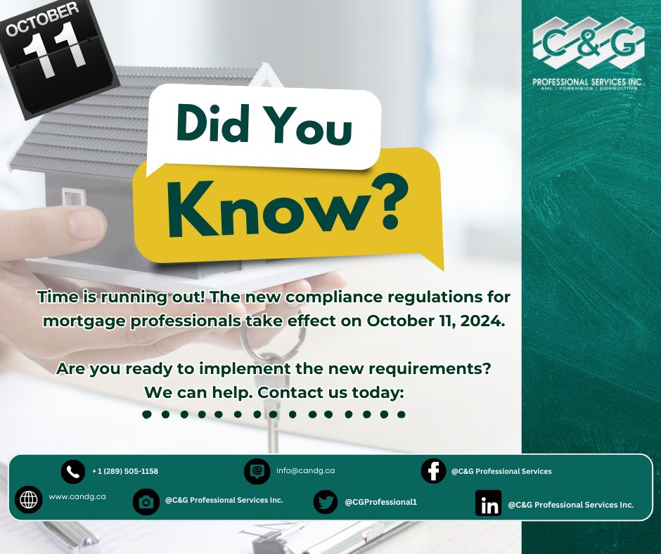 C&G Professional Services Inc. tweet media