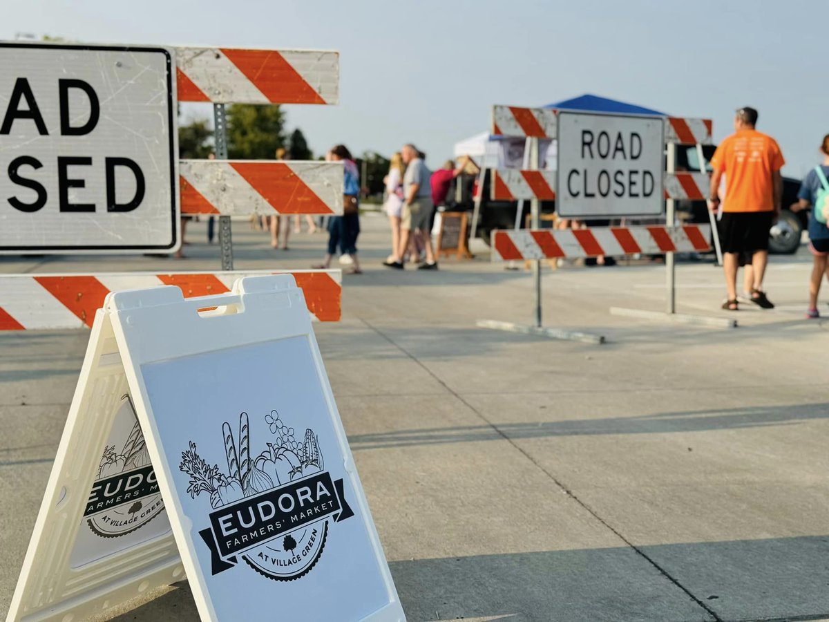 If you missed our 1st Farmers' Market, don't worry!
We have two more coming this month at the same location. 15th &amp; Elm at the Village Green, this coming Tuesday, the 17th, and the following on the 24th.

More vendors and putt-putt golf!

All beginning at 5:30pm. Don't miss out!