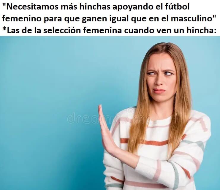 Jajajajaja, ay no 
💅🐶