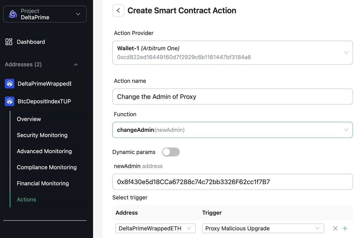 hackenclub's tweet image. 🛡️ Utilizing the #HackenExtractor – a real-time security monitoring and prevention system, could have drastically altered the outcome of this breach by applying an Automated Incident Response Strategy.

Here are the steps:
✅ Detect unauthorized Upgrade function execution of…