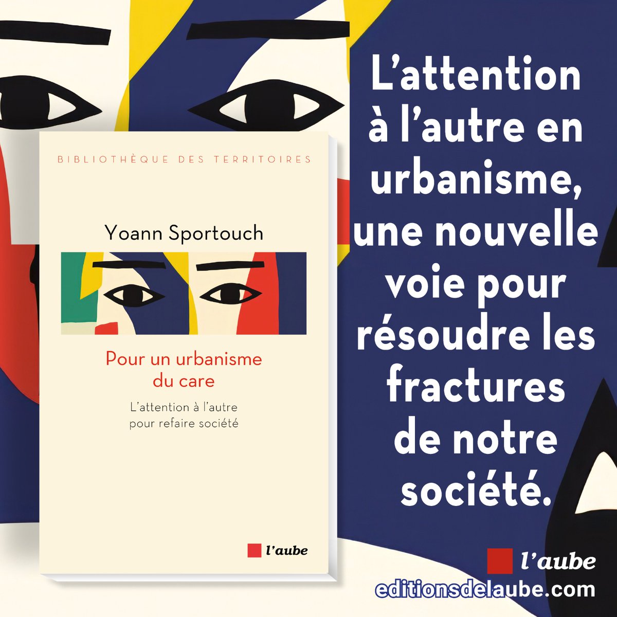 Je serai ce soir à l'<a href="/AfevFrance/">Afev</a>
pour présenter mon livre Pour un urbanisme du #care, au #LabAFEV.

Ravi de retrouver cette organisation, modèle d'engagement pour les jeunesses, et pour le développement de #villes plus #solidaires