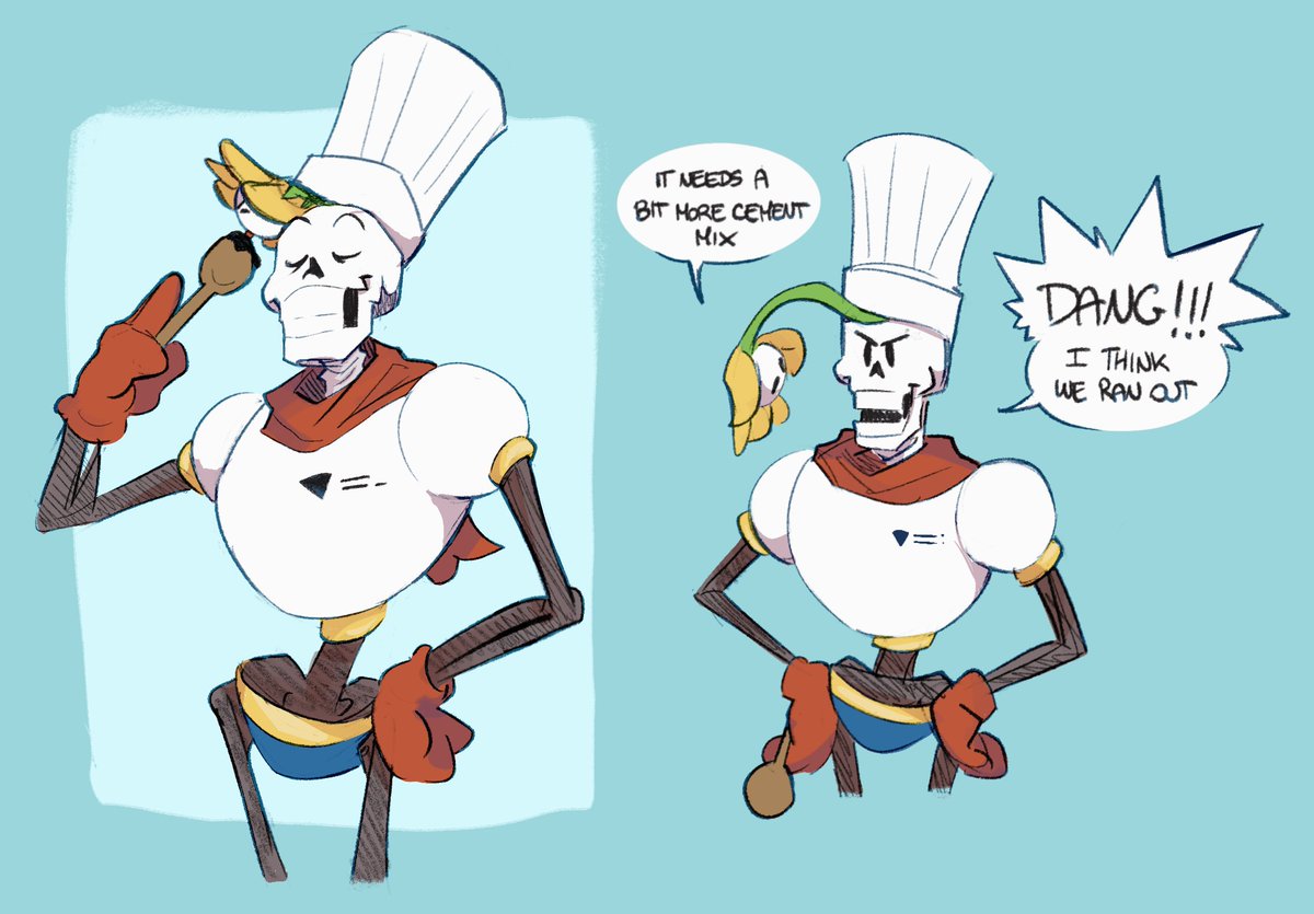 flowey possession au if it was peak #UNDERTALE