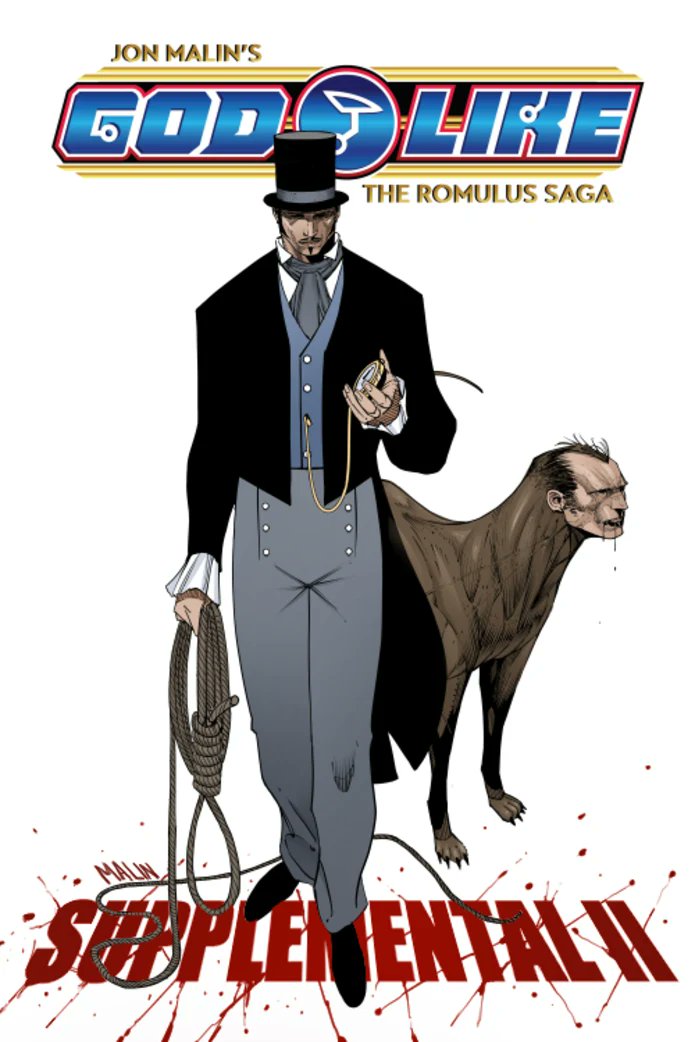 ShadowpunkComic's tweet photo. Help make it happen for GODLIKE: THE ROMULUS SAGA VOL II on @indiegogo https://t.co/eClTJ4CNyH https://t.co/8uU38mr88O
