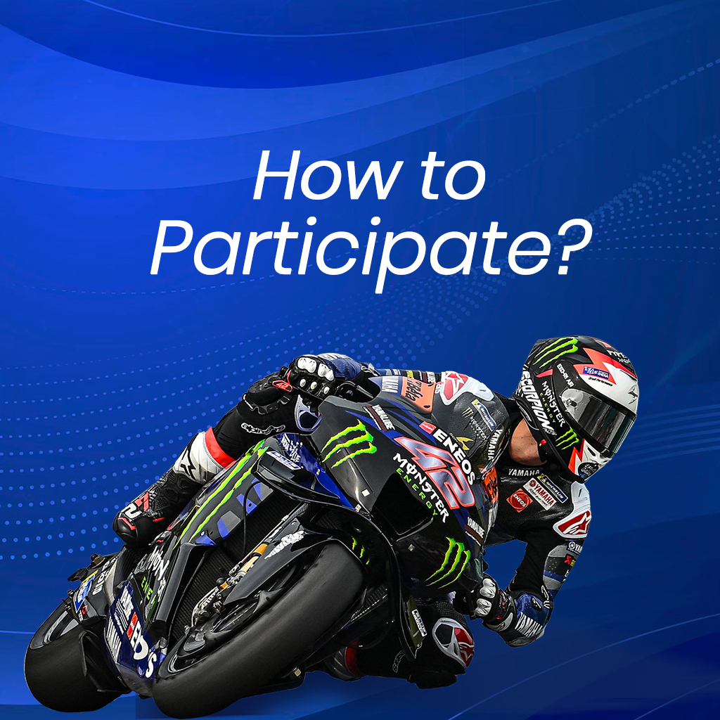 India_Yamaha's tweet photo. It's time for Round 14 at the Emilia Romagna GP! Predict the positions of our Yamaha MotoGP riders and stand a chance to win fantastic prizes.
Participate now: https://t.co/aGZClQrhbT
#MonsterYamaha #YamahaMotoGP #CallofTheBlue #PredictandWinContest #ContestAlert https://t.co/cy3lRPFsJ0