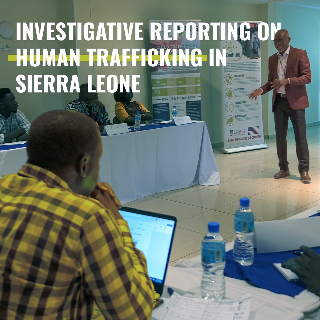 Center on Human Trafficking Research & Outreach tweet media