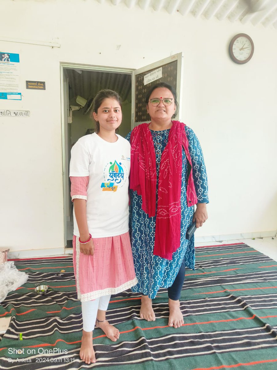 pragati_44's tweet photo. Thankyou @agriconsamiti &amp; @UNICEFIndia for giving me the opportunity to Exposure visit of Gujarat in ISAR where we Learned about "SATHVARO" a gender transformative adolescent empowerment program in Kutch supported by UNICEF. 

@ChhattisgarhCMO @DPRChhattisgarh @DurgDist https://t.co/1v9wDABqEk