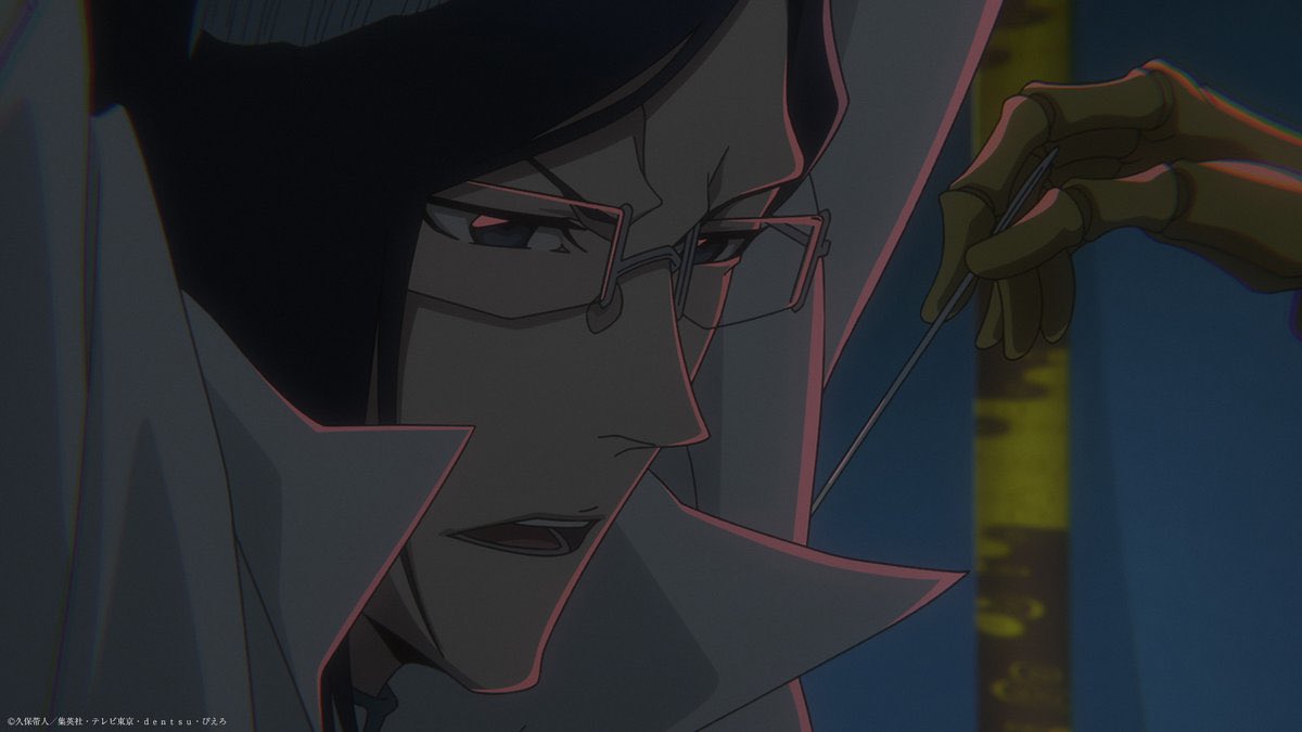 Tokanim_FR's tweet photo. 🚨 Preview de l’épisode 1 de la partie 3 de Bleach : TYBW !

Sortie : 5 octobre ! https://t.co/vjbPgNHEwJ