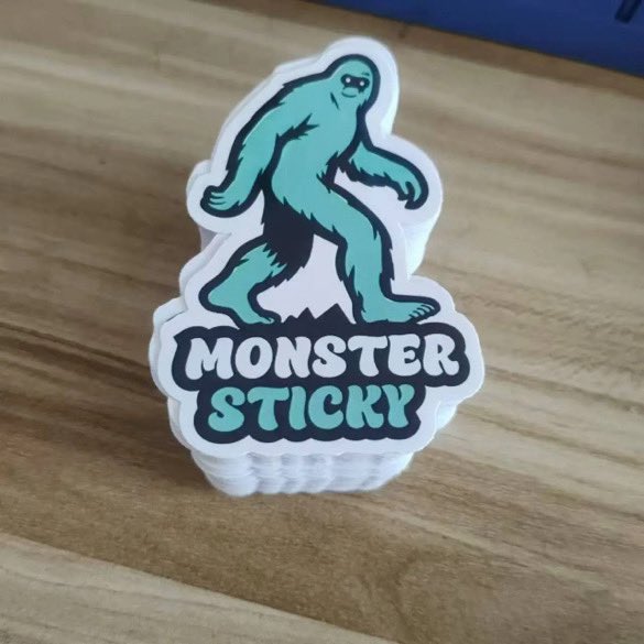 MonsterStickyCo's tweet image. We’ve been busy! 

Can’t wait to see these all scattered across the US!

Visit our site and use code MONSTER10 for 10% off everything 👣

monstersticky.com

#MonstersOverMules