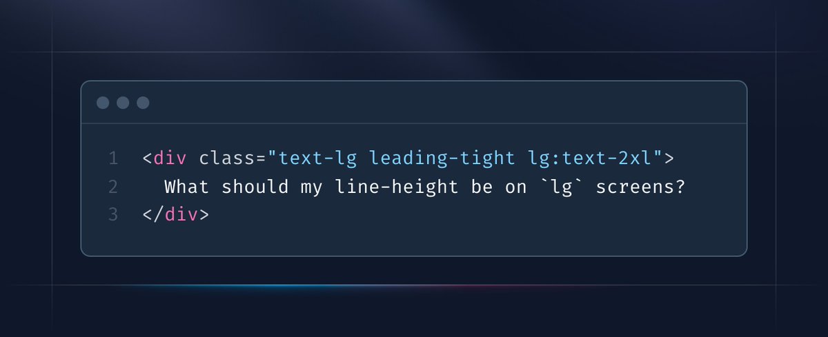 Adam Wathan tweet media