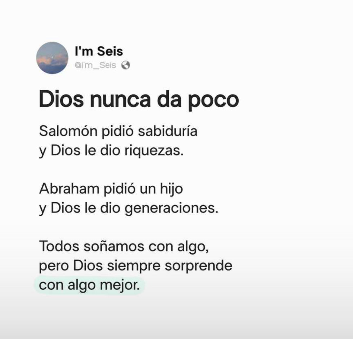 ID_Catolica's tweet photo. 🙏🏻✨ https://t.co/GhcII7tWNa