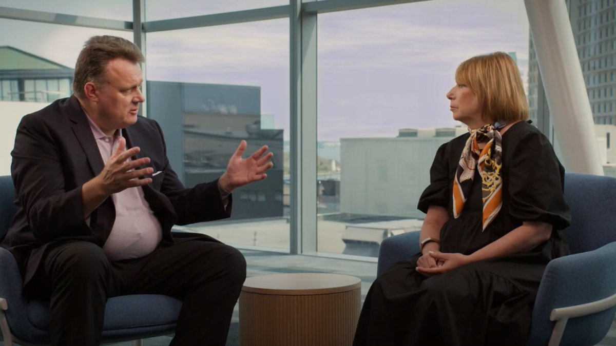 As the Mayor ends his final <a href="/hfxgov/">hfxgov</a> term, watch as he and <a href="/CCussons/">Carrie Cussons</a> reflect on opening <a href="/hfxconventions/">HfxConventionCentre</a> in 2018 to generating half a billion dollars in economic impact, welcoming 3.2M guests &amp; hosting 1,500 amazing events <a href="/hfxconventions/">HfxConventionCentre</a> &amp; <a href="/ScotiabankCtr/">Scotiabank Centre</a>: thatonetime.ca/that-one-time/…