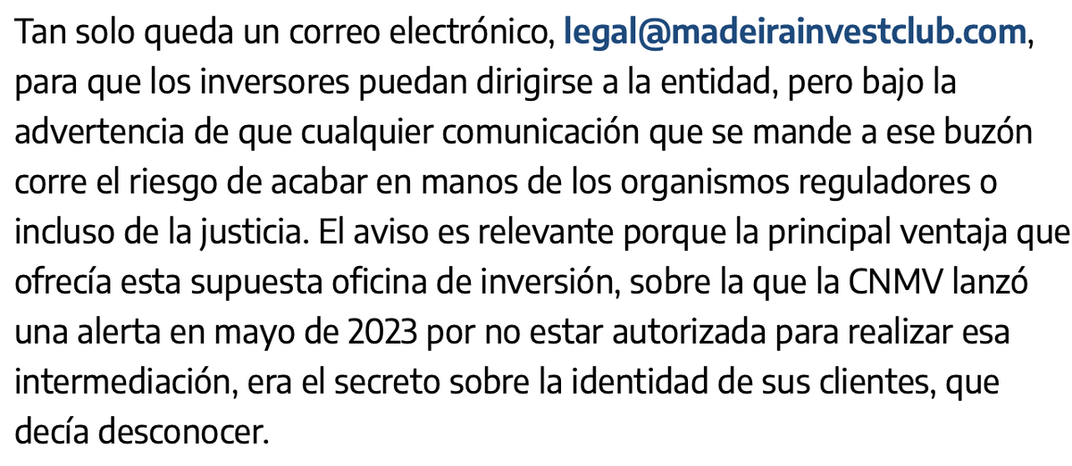 eljudiodevox's tweet photo. De esta Alvise acaba imputado. Algunos avisamos hace tiempo de quién era verdaderamente este señor. Ahora será un juez quien lo confirme. Ya han bloqueado las cuentas del chiringuito financiero en el que se apoyó y se está investigando.

Paciencia... https://t.co/TU5OjcEDBs