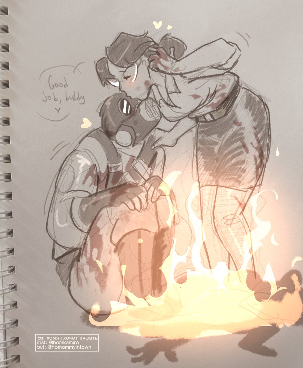 homommyintown's tweet photo. Dangerous women
#teamfortress2 #tf2 #missfire https://t.co/izrdaBtw6M