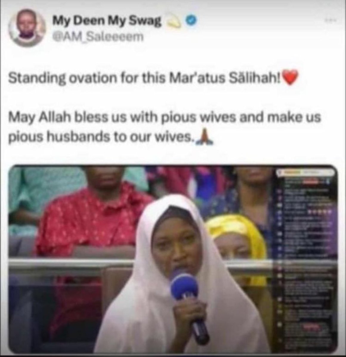 mohd_sahnun's tweet photo. The story of this woman is heartbreaking 💔 😭 Allah ya bima Abbas da hakinsa 🙏😭😭 https://t.co/InhK60lR8i