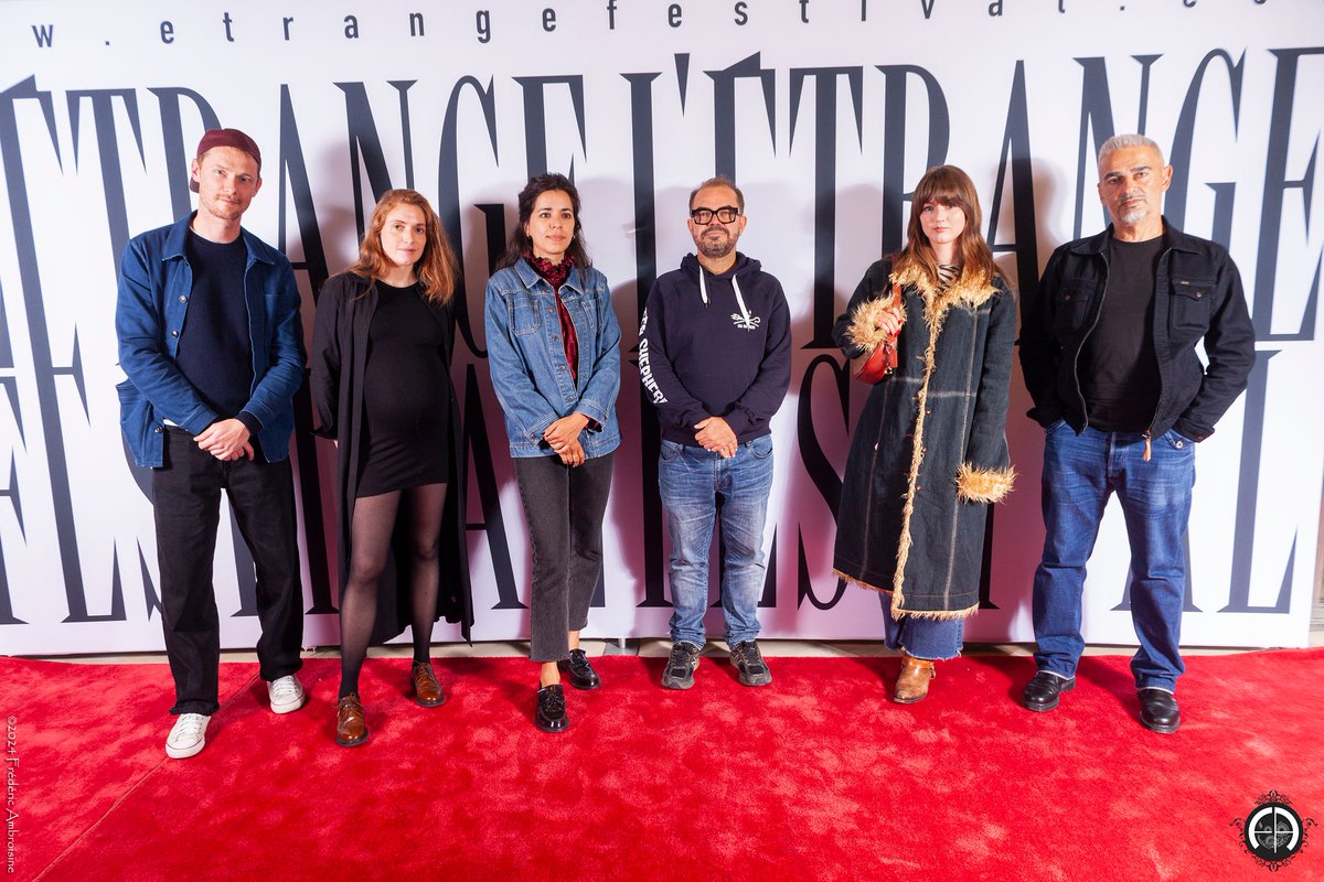 LogicalPictures's tweet image. Un grand merci à @etrangefestival, aux merveilleux membres du Jury et encore bravo aux talentueux finalistes et lauréats !