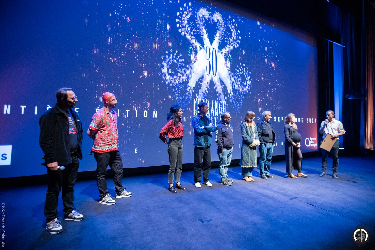 LogicalPictures's tweet image. Un grand merci à @etrangefestival, aux merveilleux membres du Jury et encore bravo aux talentueux finalistes et lauréats !