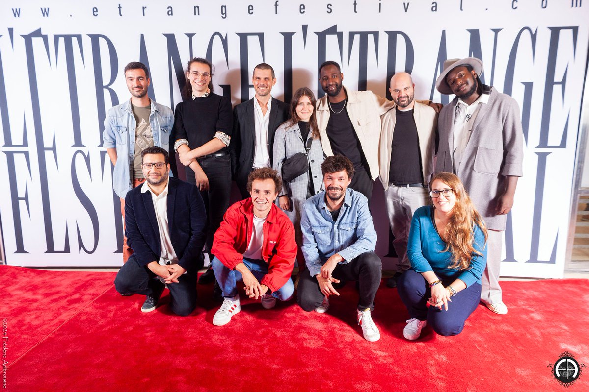 LogicalPictures's tweet image. Un grand merci à @etrangefestival, aux merveilleux membres du Jury et encore bravo aux talentueux finalistes et lauréats !