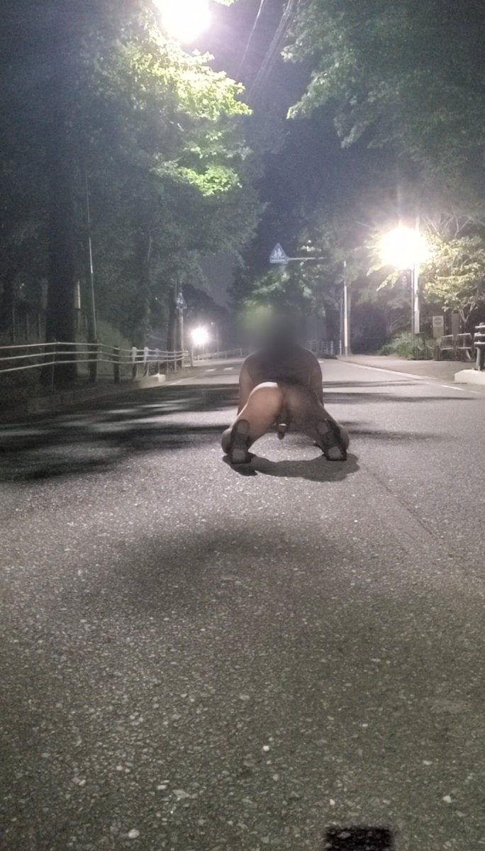 ロードオナニーショー