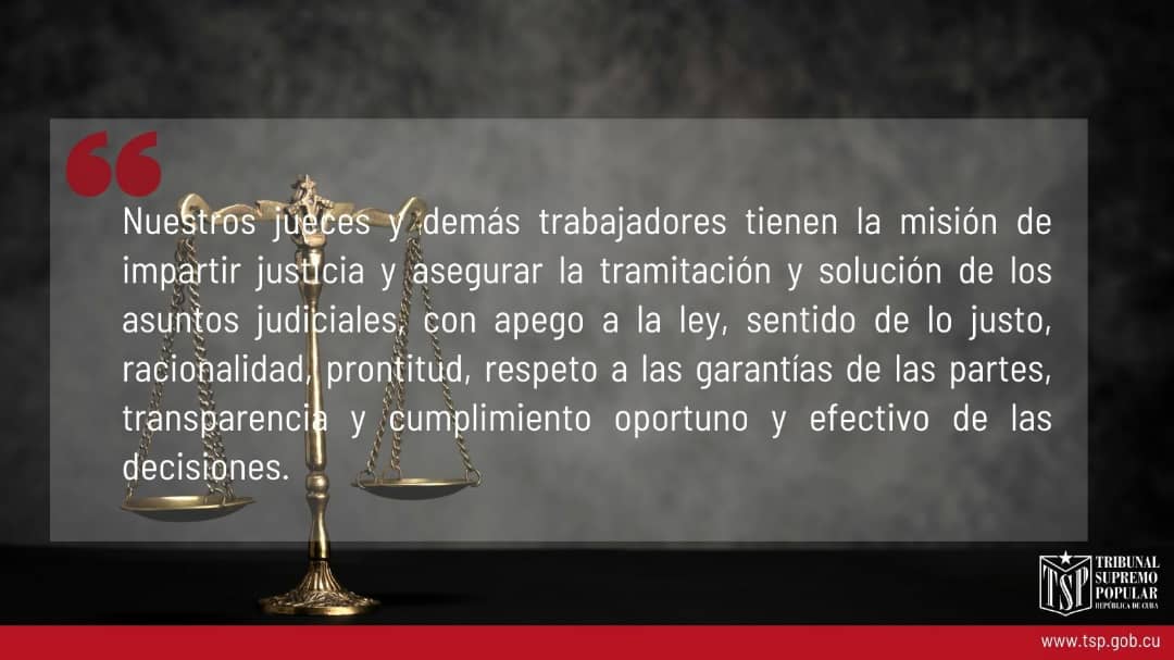 #JusticiaEfectivaYTransparente