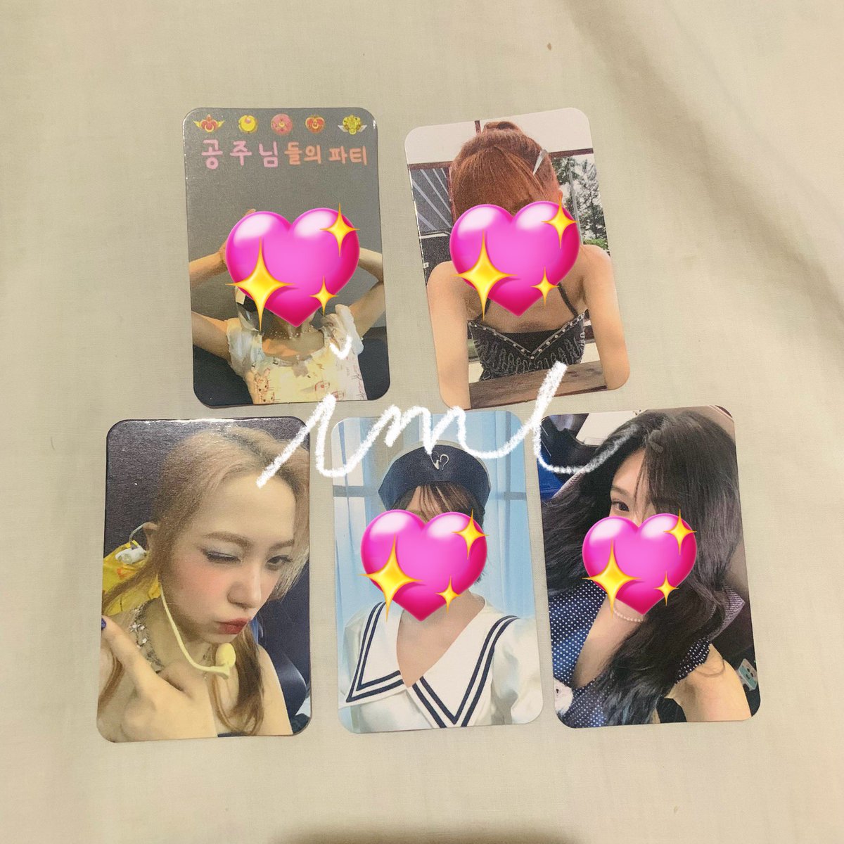 imlcart's tweet photo. wts lfb ww ph 💌

RED VELVET FANCON TOUR IN MANILA PHOTOCARD YERI

-dm your offers !
-i have no control w/ pc quality and printing so accept it as is

#레드벨벳 #RedVelvet
#RedVelvet_FANCON_TOUR_in_MANILA #2024_RedVelvet_FANCONTOUR

# wendy irene yeri joy seulgi https://t.co/9ycTOC94IO