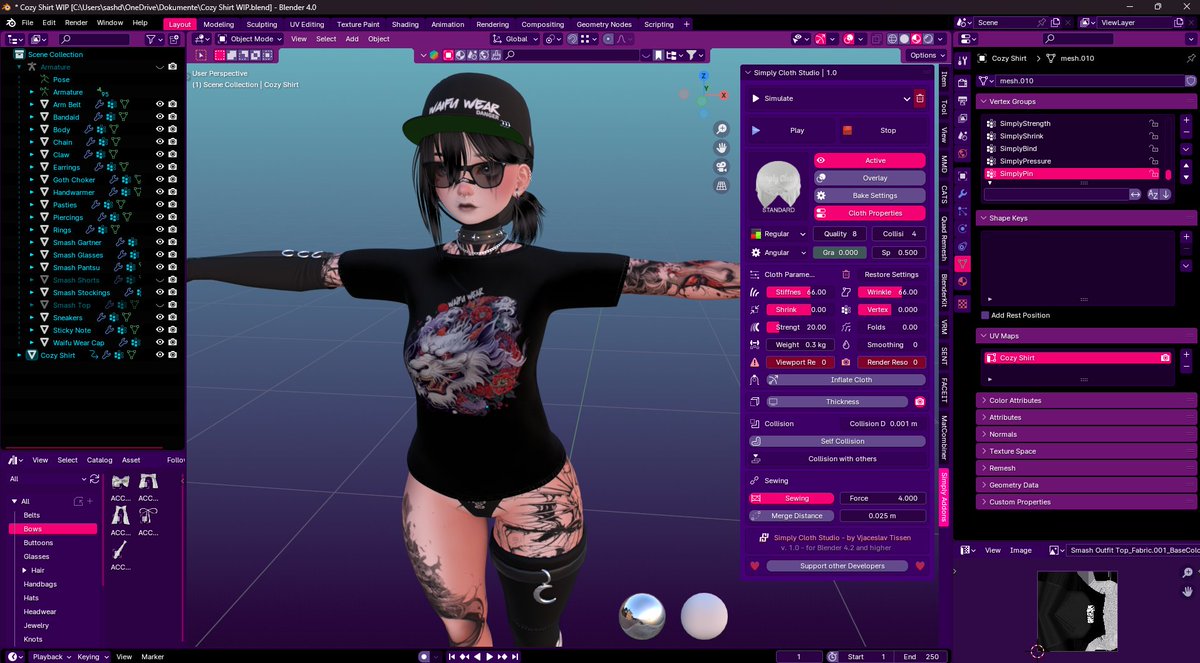 ѕαѕнтнє∂єє ( 3D ARTIST / Fiverr Artist ) 🇩🇪🇪🇸 tweet media