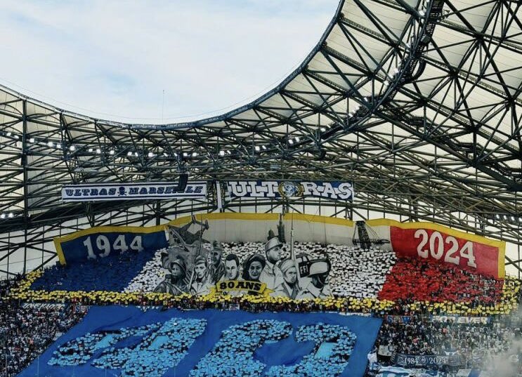 armees_zone_sud's tweet photo. Joyeux anniversaire à l'@OM_Officiel qui a fêté ce samedi ses 125 ans par une victoire à l'@orangevelodrome. Très fier d'œuvrer aux côtés du #ProtisClub, issu des @Winners1987, pour préparer les jeunes Marseillais aux concours d'entrée des grandes écoles. A jamais les premiers! https://t.co/MMbgwRAuKt