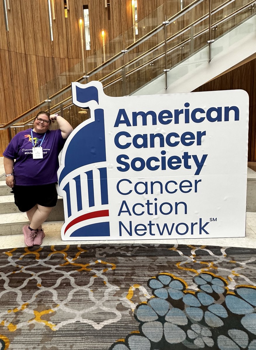 jenvargas's tweet image. It’s time. ⏰ 

#CancerLobbyDay #LightsOfHope
