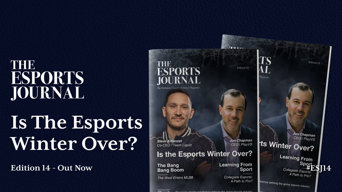 Esports Insider tweet media