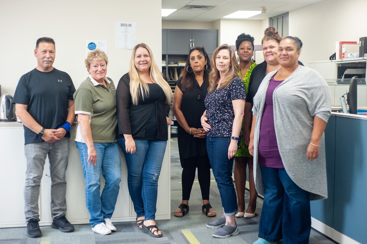 National Payroll Week starts today! Thank you to the incredible payroll team at LRSD, whose hard work and dedication helps to keep the wheels on our educational bus going round 'n' round. lrsd.link/4guGirQ