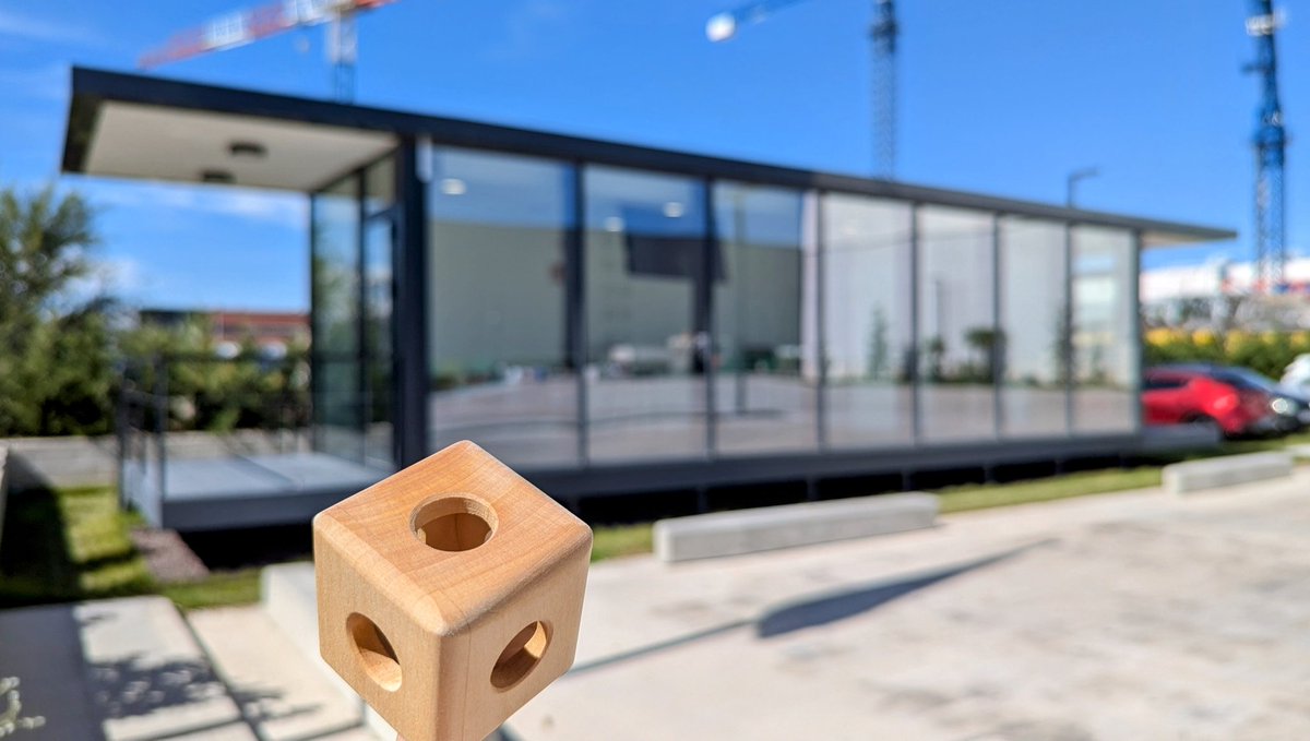 Hola, España 🙌
Primer inCube 🇪🇦