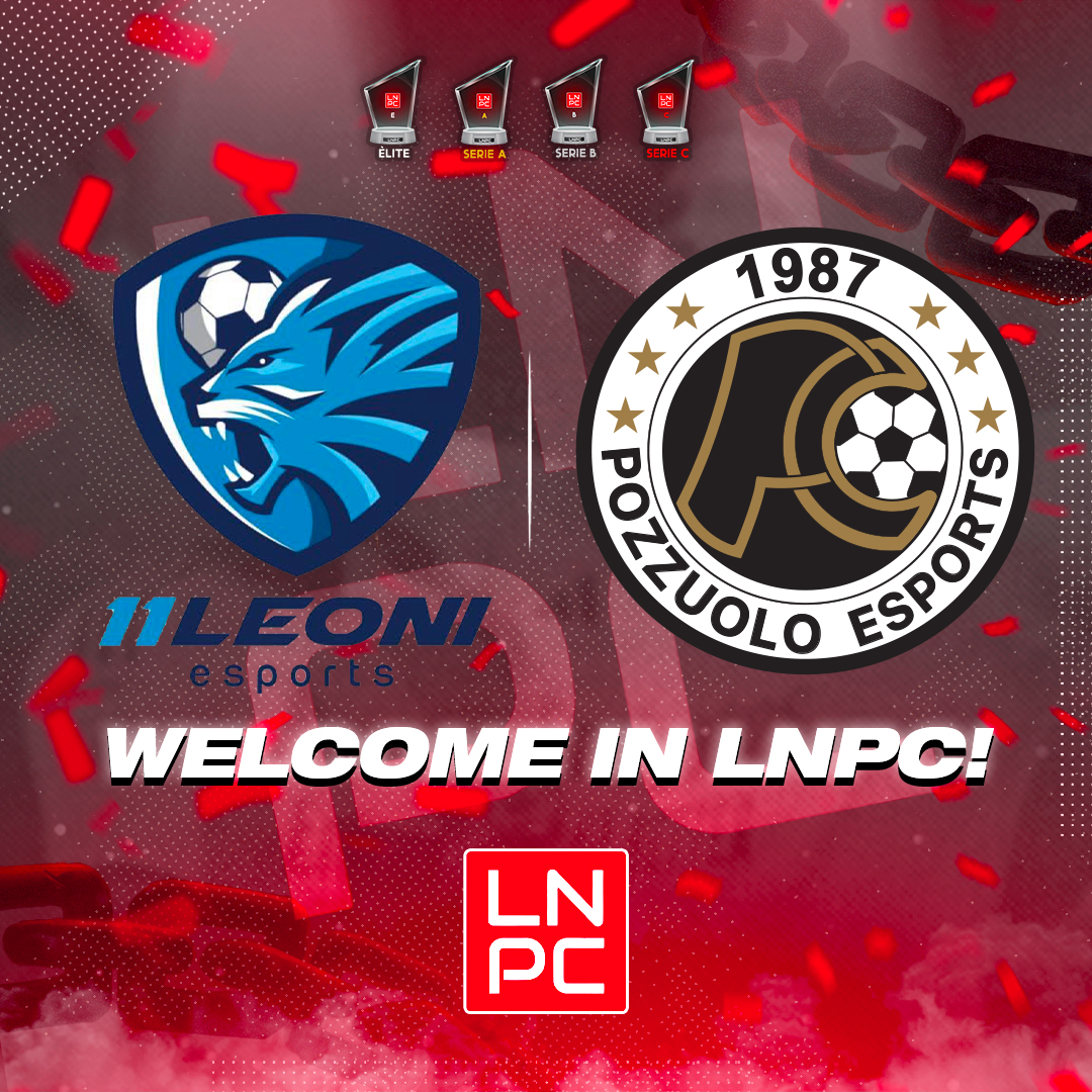 LNPC - Cup & League (@lnpcup) on Twitter photo Continuano le conferme dei team che hanno deciso di darci fiducia inserendosi nel nostro circuito!!!
#11LeoniEsports e <a href="/BlackLionsFIFA/">Pozzuolo eSports</a> siamo fieri di accogliervi all'interno del nostro campionato.
Ci vediamo presto nella massima lega!!! Continuano le conferme dei team che hanno deciso di darci fiducia inserendosi nel nostro circuito!!!
#11LeoniEsports e <a href="/BlackLionsFIFA/">Pozzuolo eSports</a> siamo fieri di accogliervi all'interno del nostro campionato.
Ci vediamo presto nella massima lega!!!