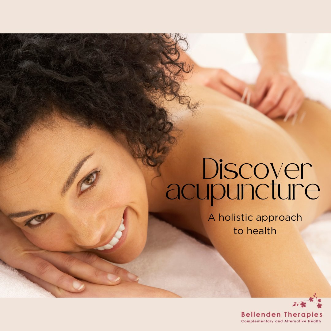 Curious about acupuncture? This ancient practice offers a holistic approach to healing, addressing a wide range of health conditions.  Book your appointment today at our clinic rooms at Bellenden Road, and discover how this natural therapy can improve your overall welbeing.