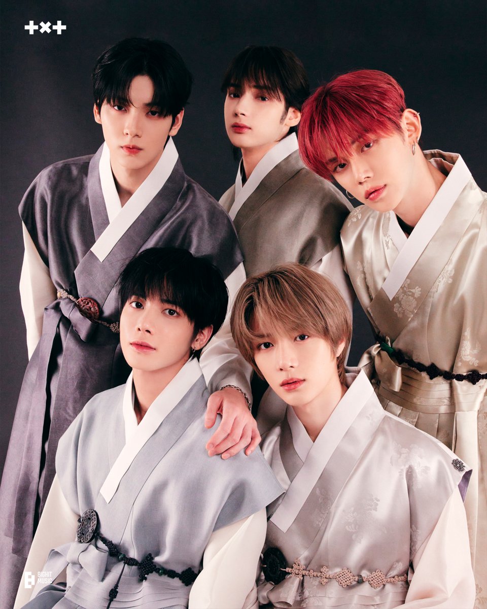 TXT OFFICIAL tweet media
