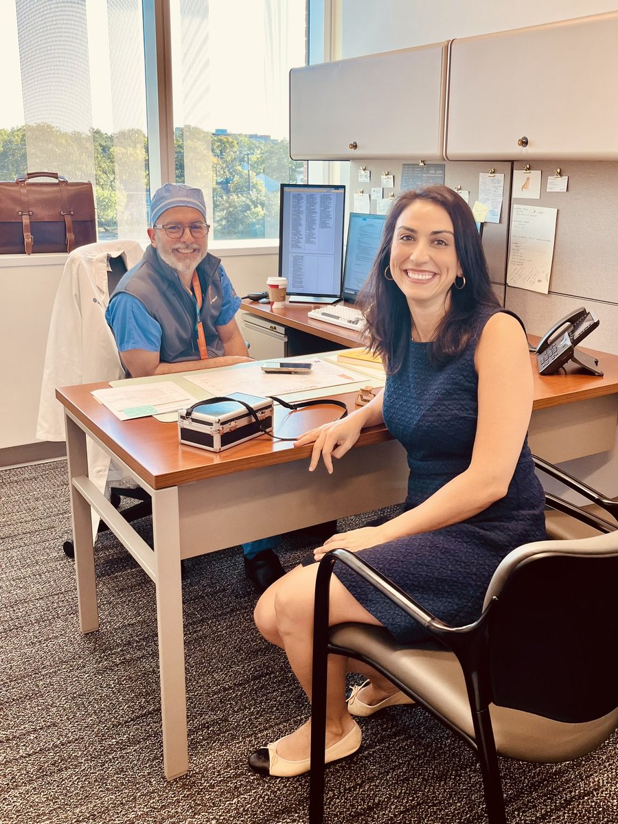 Dell Med Vascular Surgery (@dellmedvascular) on Twitter photo Today we welcome our newest faculty Dr. Lili Sadri! This team is almost complete! 7/8! 🤘🏼
<a href="/LiliSadri/">Lili Sadri, MD</a> <a href="/ProleneQueen/">Meryl Simon Logan, MD</a> <a href="/pedrogrt/">Pedro Teixeira</a> Today we welcome our newest faculty Dr. Lili Sadri! This team is almost complete! 7/8! 🤘🏼
<a href="/LiliSadri/">Lili Sadri, MD</a> <a href="/ProleneQueen/">Meryl Simon Logan, MD</a> <a href="/pedrogrt/">Pedro Teixeira</a>