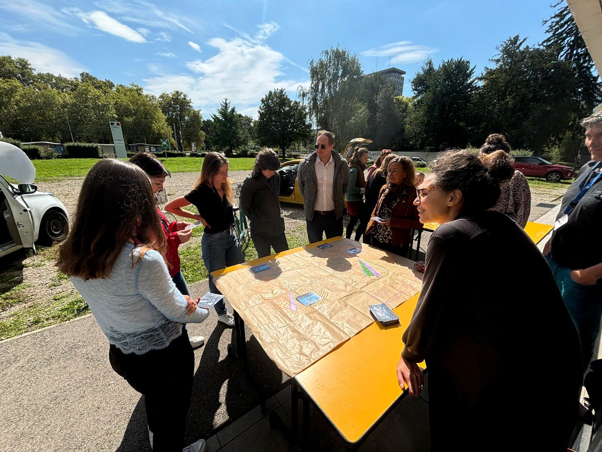 Académie de Grenoble tweet media
