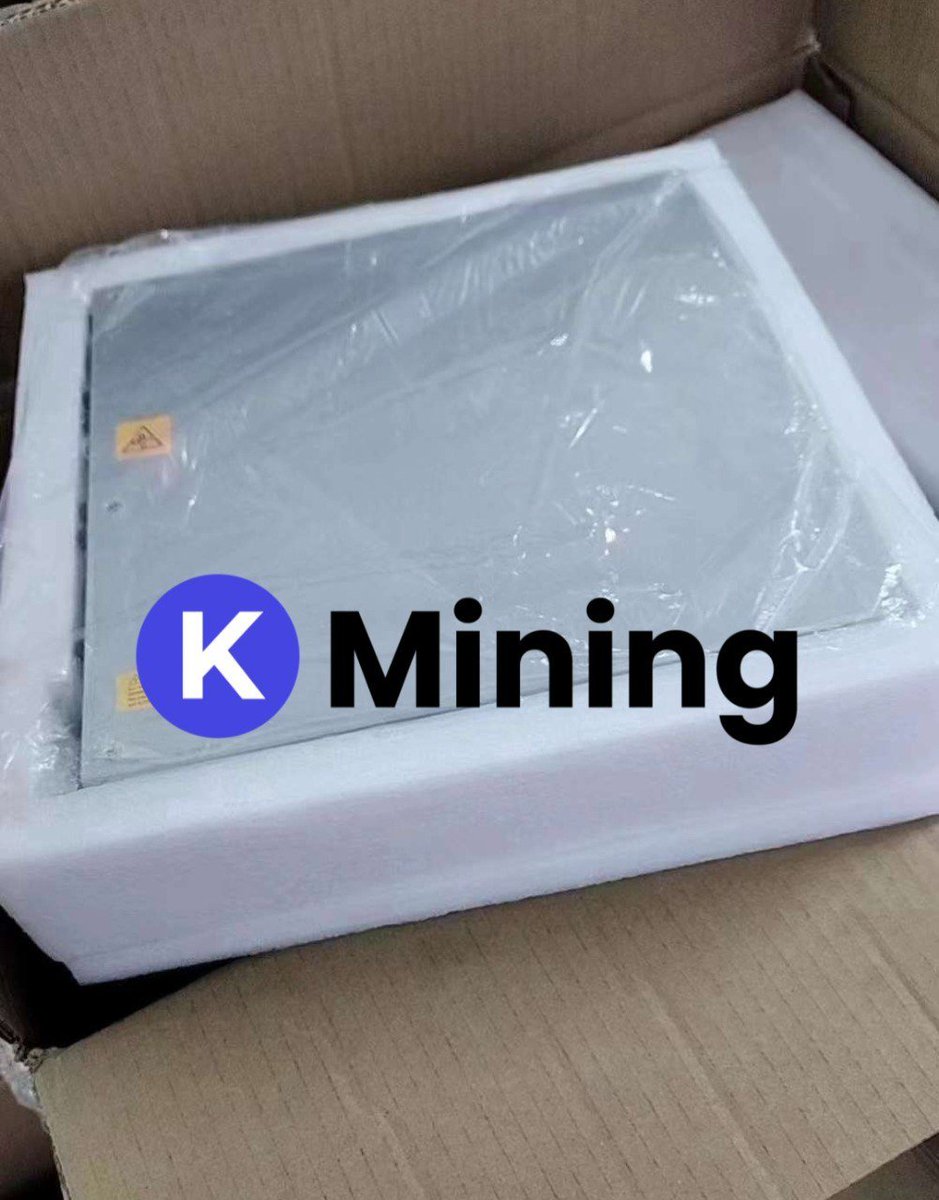 K Mining tweet media