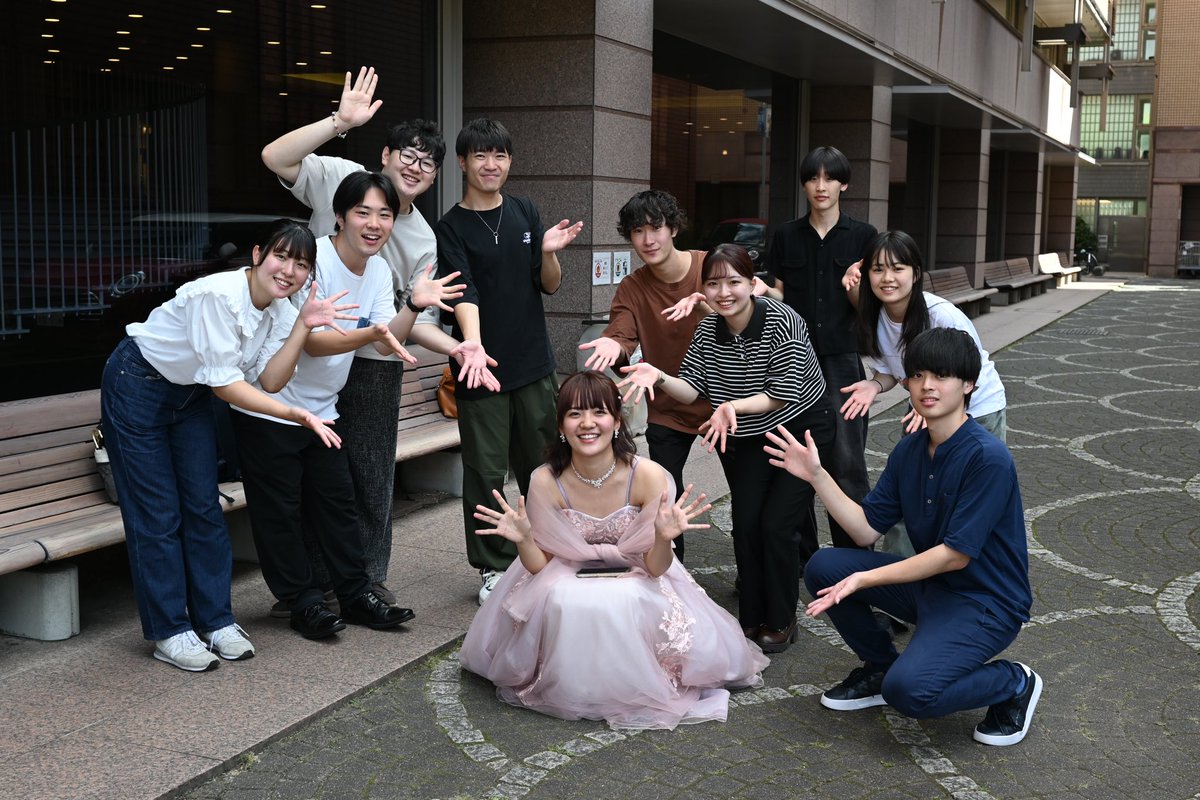 9.14「管弦打コンチェルトの調べ」無事終演いたしました！
大井先生と洗足学園ニューフィルハーモニーの皆様と共演させていただきました。
イベール楽しかったです！
素敵な経験をさせていただき感謝しています。
応援してくださった方々、本当にありがとうございました🙇‍♀️

これからも精進します。