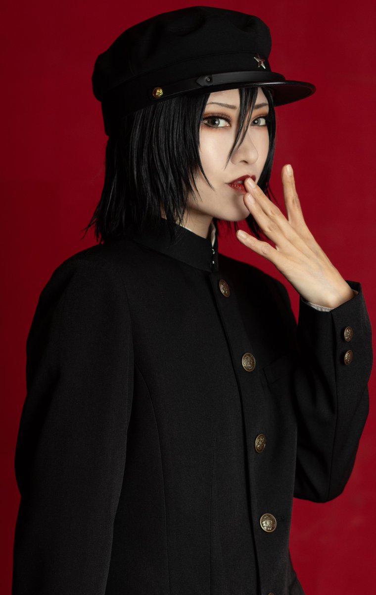 foxd9923's tweet photo. cosplay

ライチ☆光クラブ

ゼラ : @yamo_bl 
ジャイボ : 
雷蔵 : @a_cos__ 
Photo : @numko_o https://t.co/SKzbMj0NIc